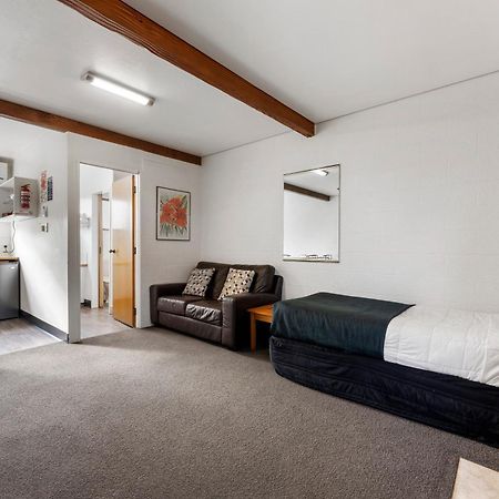 Coachman'S Lodge Motel ワンガヌイ エクステリア 写真