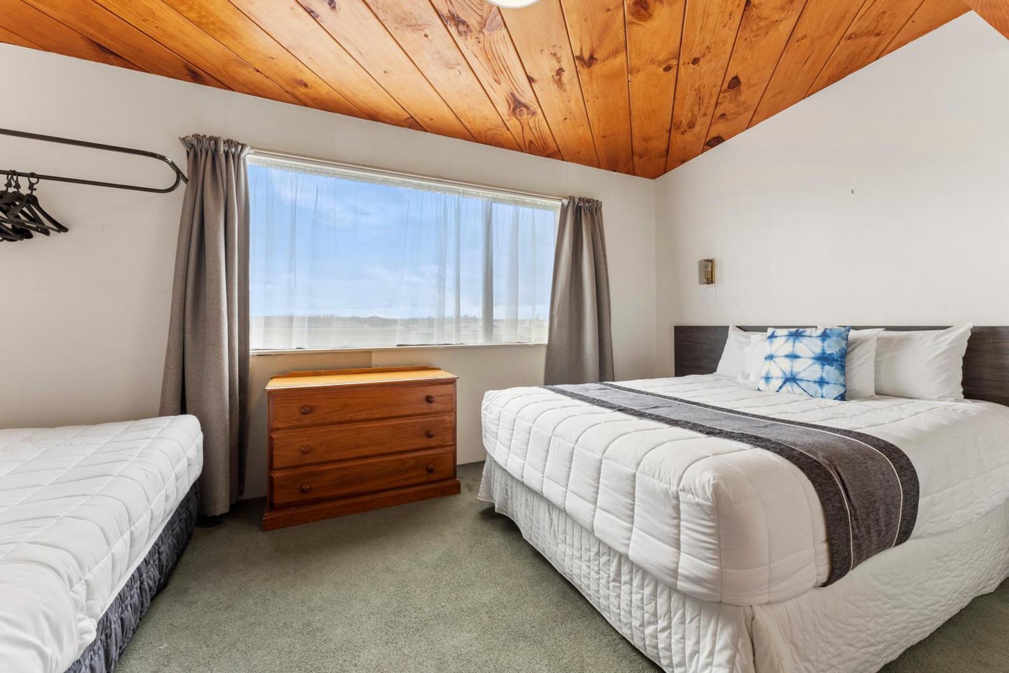 Coachman'S Lodge Motel ワンガヌイ エクステリア 写真