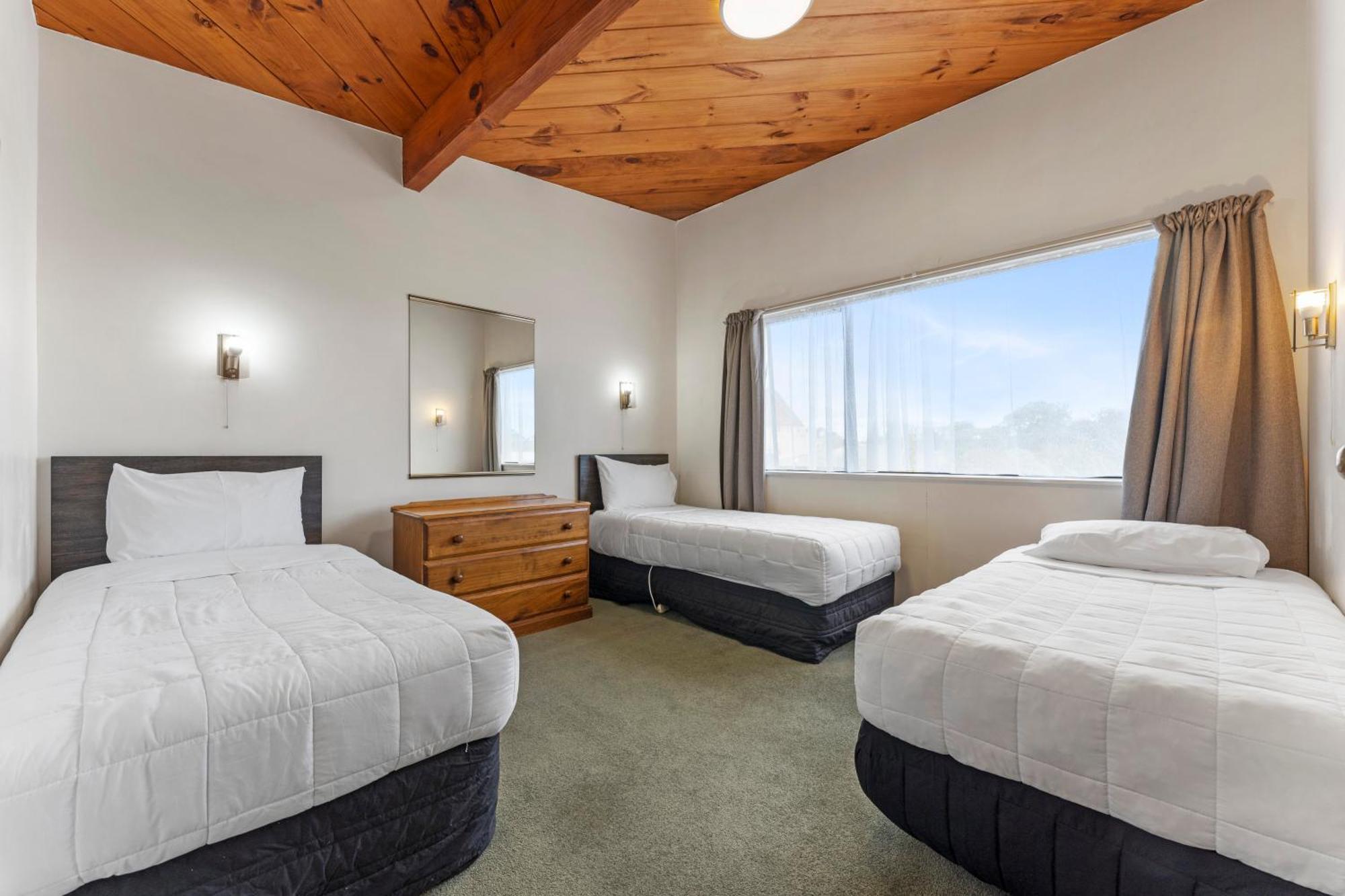 Coachman'S Lodge Motel ワンガヌイ エクステリア 写真