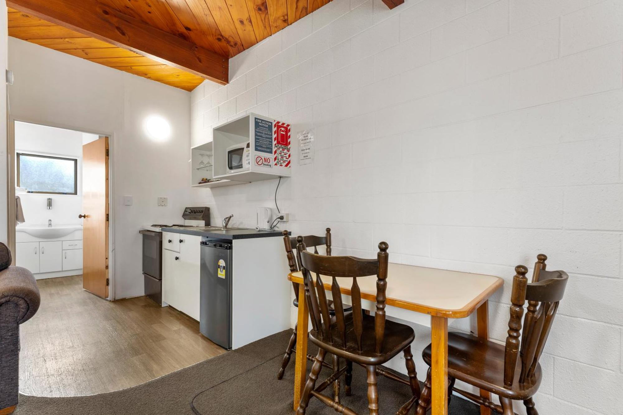 Coachman'S Lodge Motel ワンガヌイ エクステリア 写真