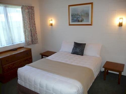 Coachman'S Lodge Motel ワンガヌイ エクステリア 写真