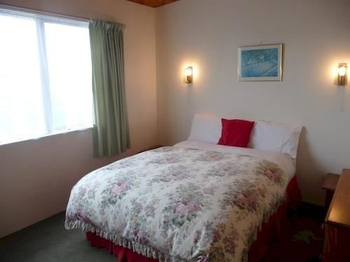 Coachman'S Lodge Motel ワンガヌイ エクステリア 写真