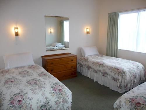 Coachman'S Lodge Motel ワンガヌイ エクステリア 写真