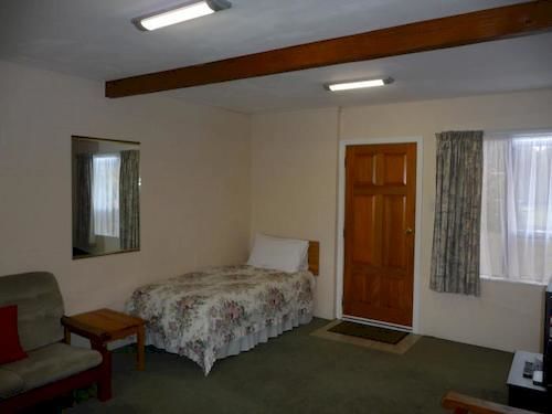 Coachman'S Lodge Motel ワンガヌイ エクステリア 写真