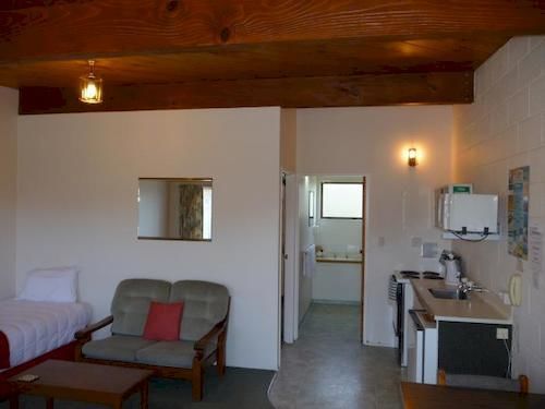 Coachman'S Lodge Motel ワンガヌイ エクステリア 写真